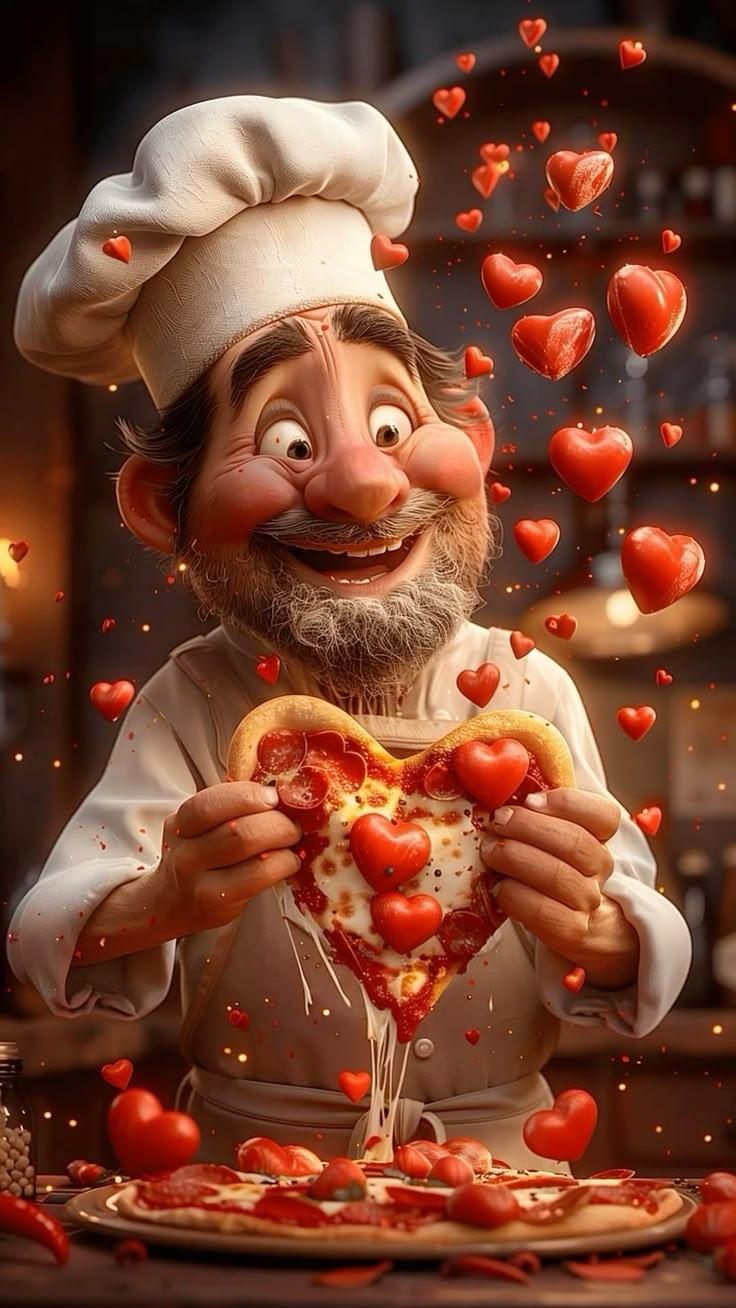 Savory Symphony of Classic Italian Toppings